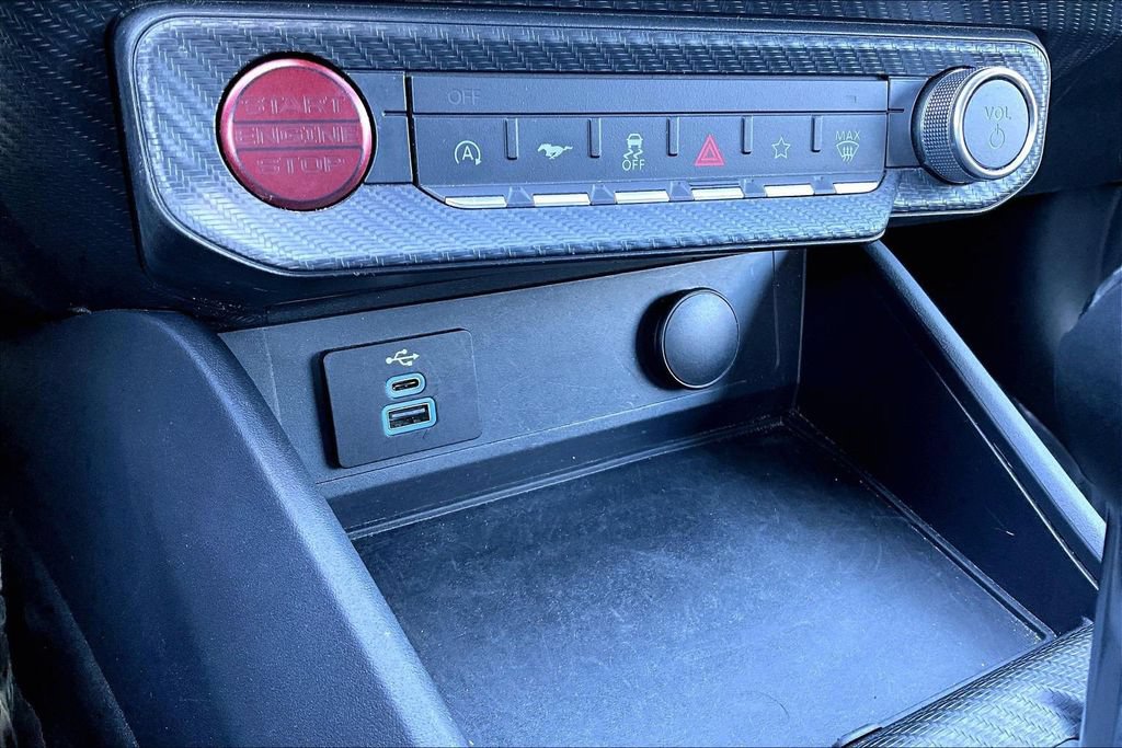 Certified 2025 Ford Mustang Premium RWD image 26