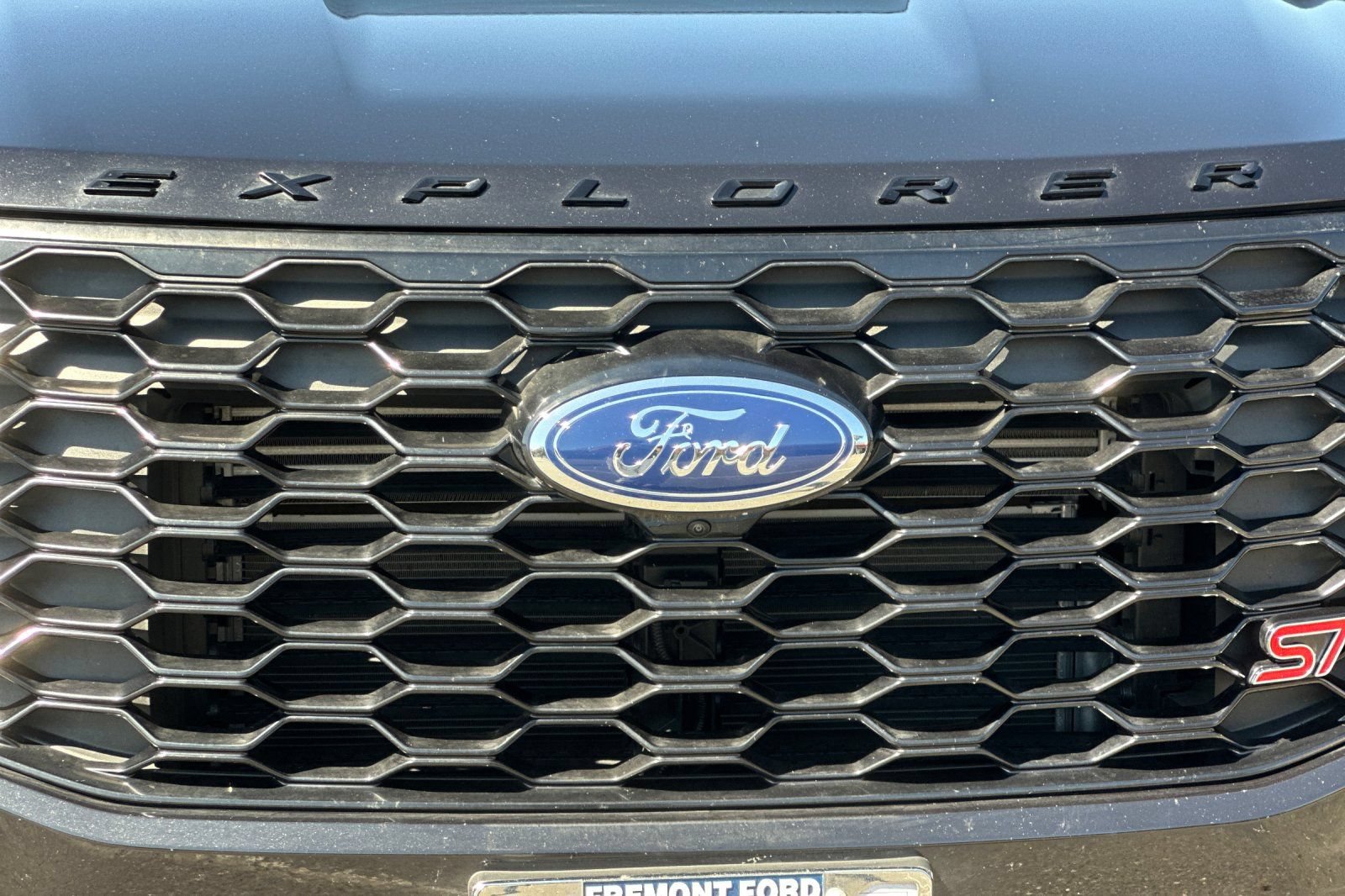 Certified 2025 Ford Explorer ST AWD/4WD image 51