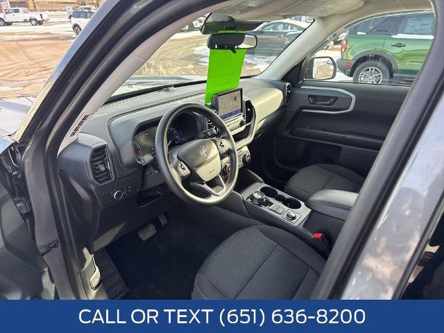 Certified 2021 Ford Bronco Sport Base image 23