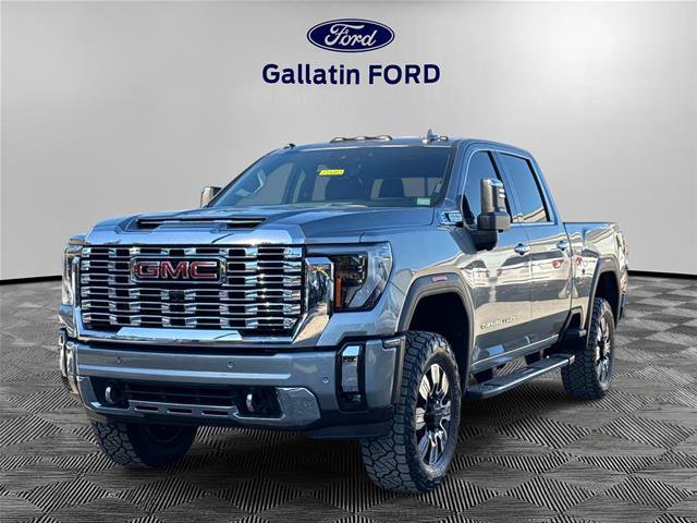 Used 2025 GMC Sierra 2500 Denali w/ Denali Reserve Package
