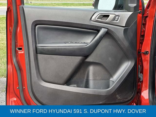 Certified 2019 Ford Ranger Lariat w/ Equipment Group 501A Mid image 16