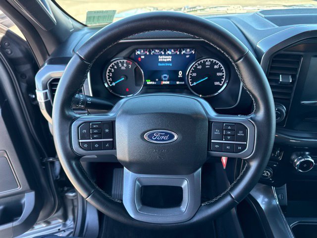 Certified 2023 Ford F150 XLT w/ Equipment Group 301A Mid AWD/4WD image 23