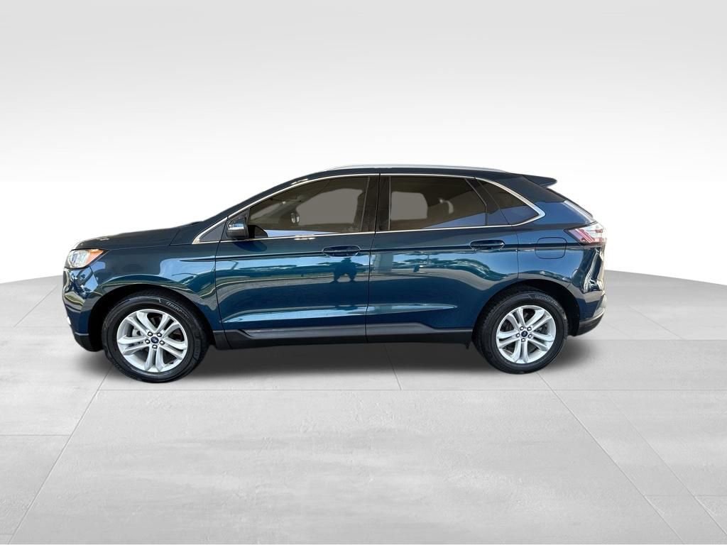 Certified 2020 Ford Edge SEL w/ Cold Weather Package FWD image 8
