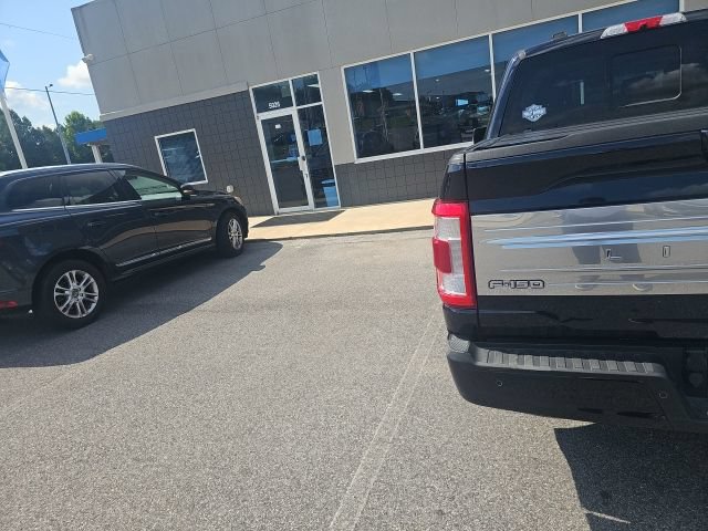 Certified 2021 Ford F150 Limited RWD image 6