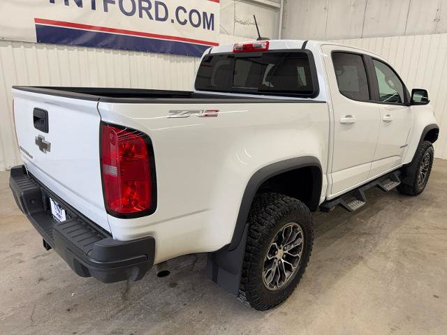 Used 2019 Chevrolet Colorado ZR2 AWD/4WD image 9