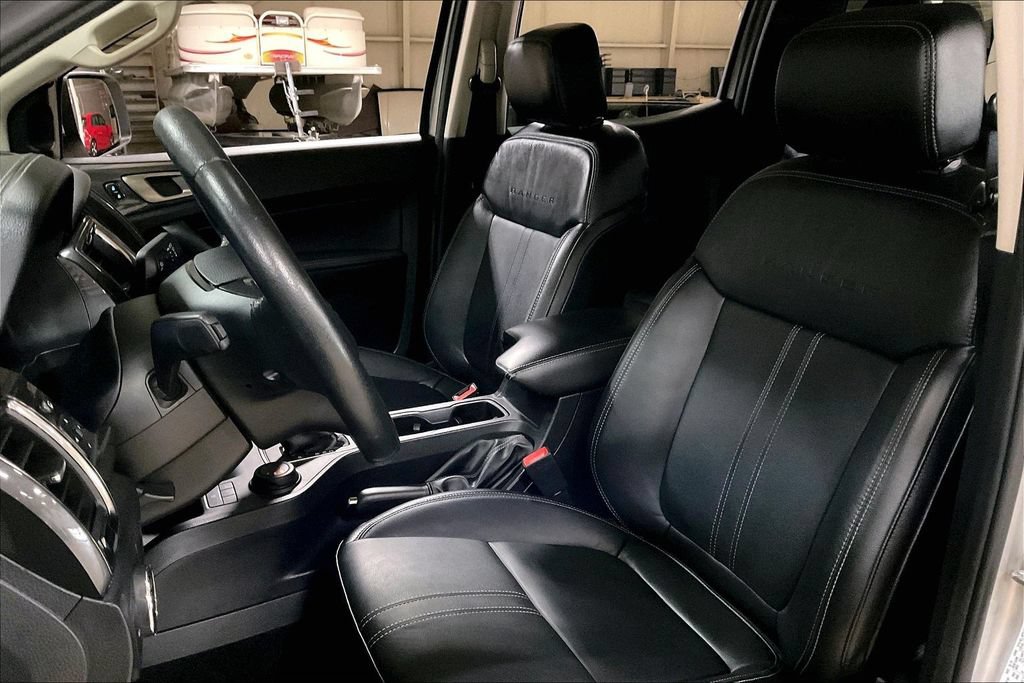 Certified 2019 Ford Ranger Lariat w/ Technology Package AWD/4WD image 23