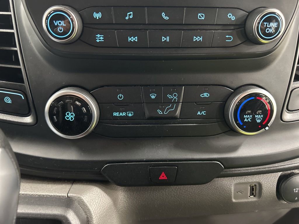 Certified 2023 Ford Transit 250 Low Roof AWD w/ Exterior Upgrade Package image 22