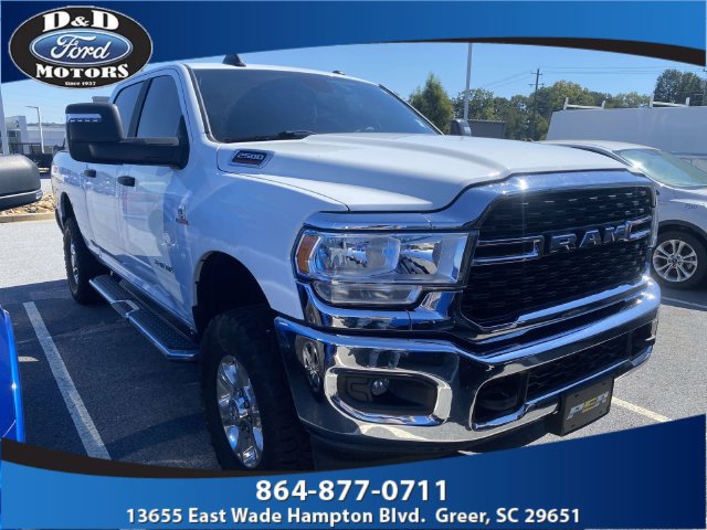 Used 2024 RAM 2500 Big Horn