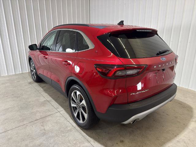 Certified 2023 Ford Escape Platinum FWD image 13