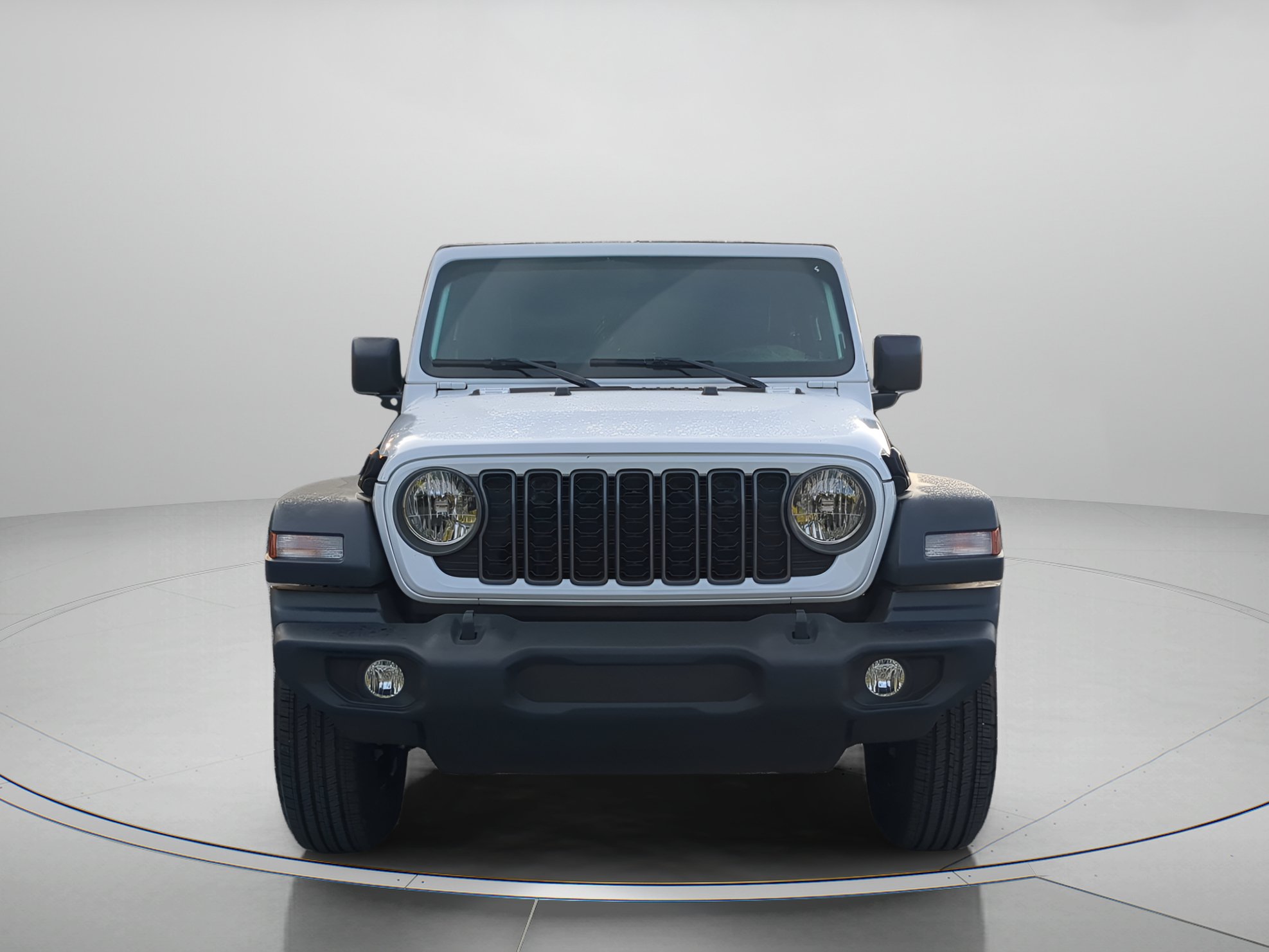 Used 2026 Jeep Wrangler Unlimited Sport AWD/4WD image 37