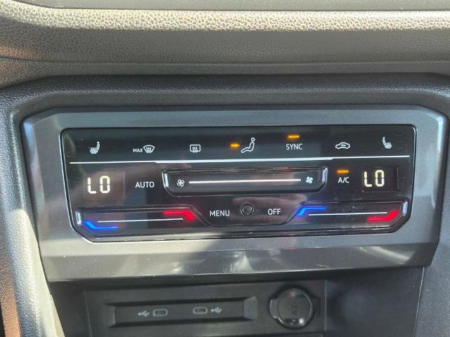 Used 2022 Volkswagen Tiguan SE image 20