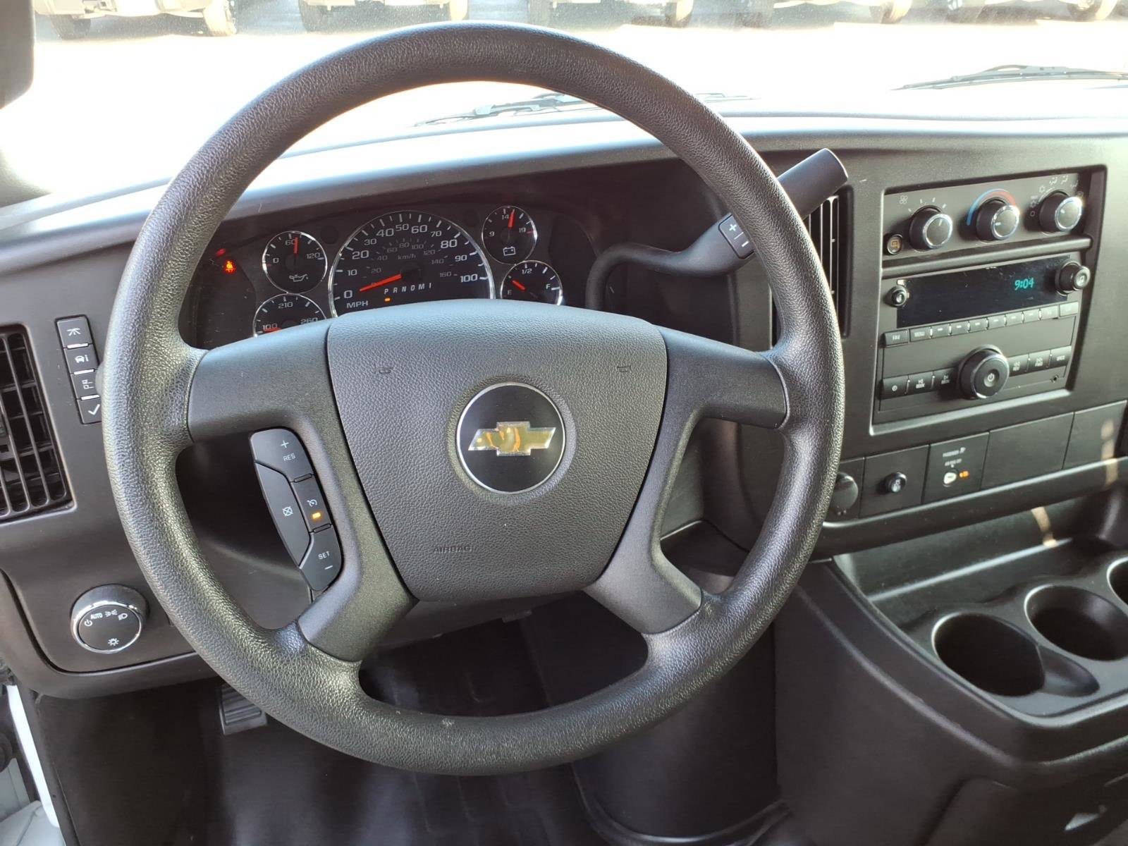 Used 2024 Chevrolet Express 2500 w/ Driver Convenience Package image 13