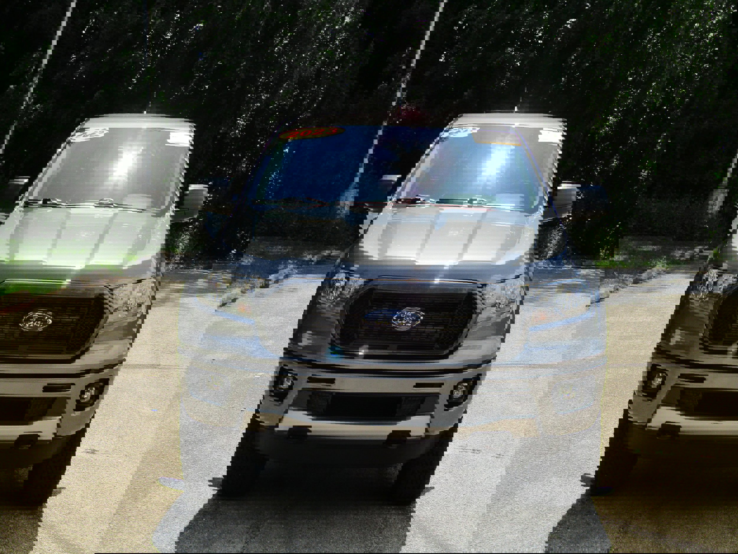 Certified 2023 Ford Ranger XLT w/ Equipment Group 301A Mid image 8