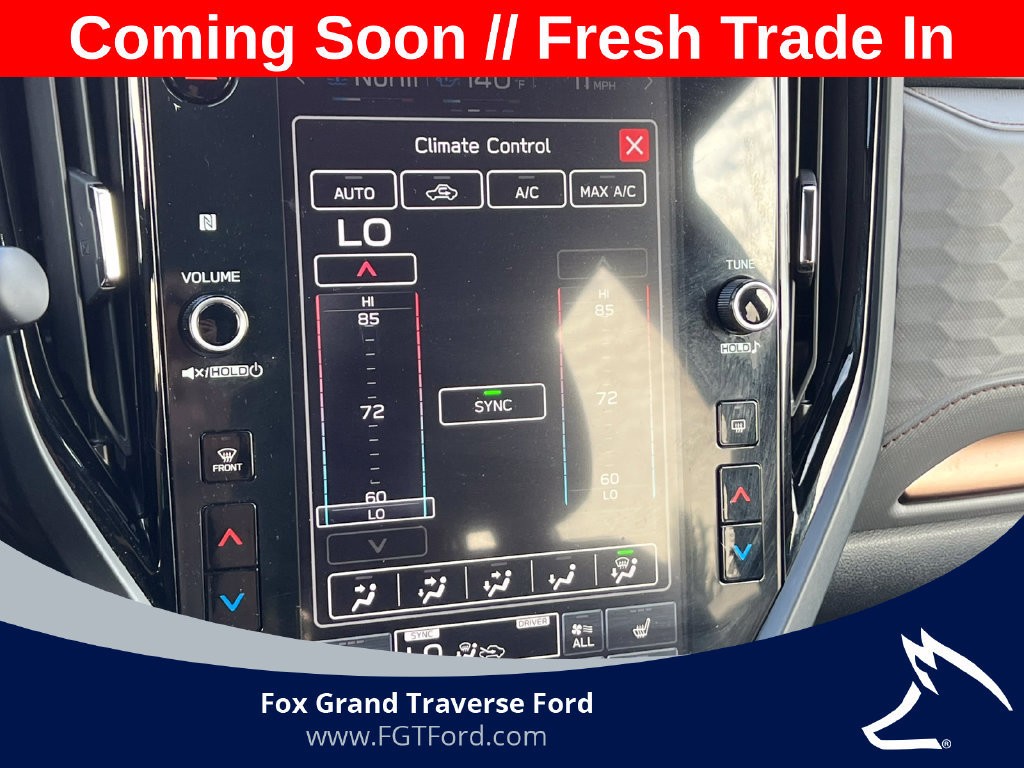 Used 2025 Subaru Forester Sport AWD/4WD image 24