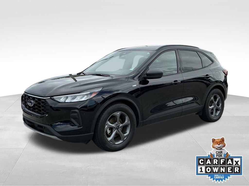 Certified 2025 Ford Escape ST-Line FWD 360° Tour