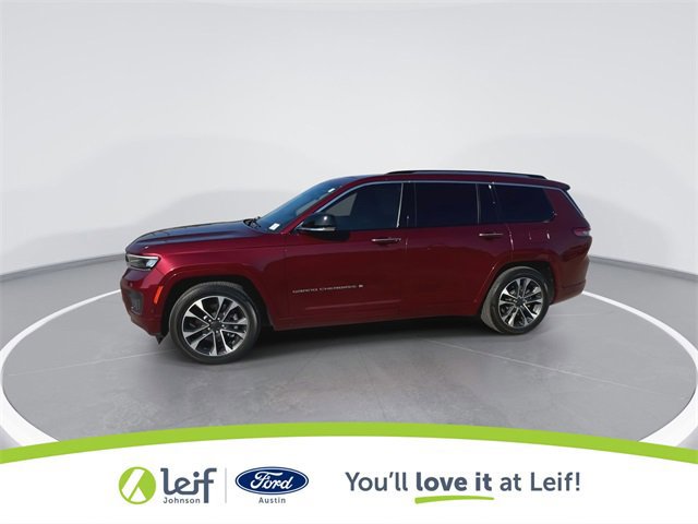 Used 2023 Jeep Grand Cherokee L Overland image 10