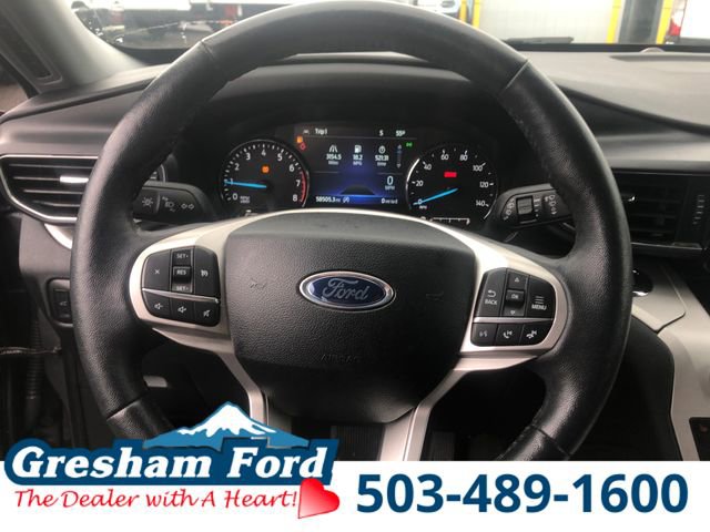 Certified 2024 Ford Explorer XLT w/ Equipment Group 202A AWD/4WD image 21