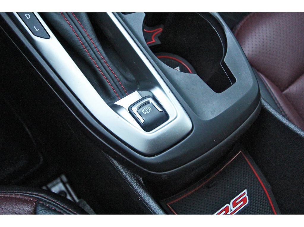 Used 2024 Chevrolet Trax RS w/ Sunroof Package FWD image 26