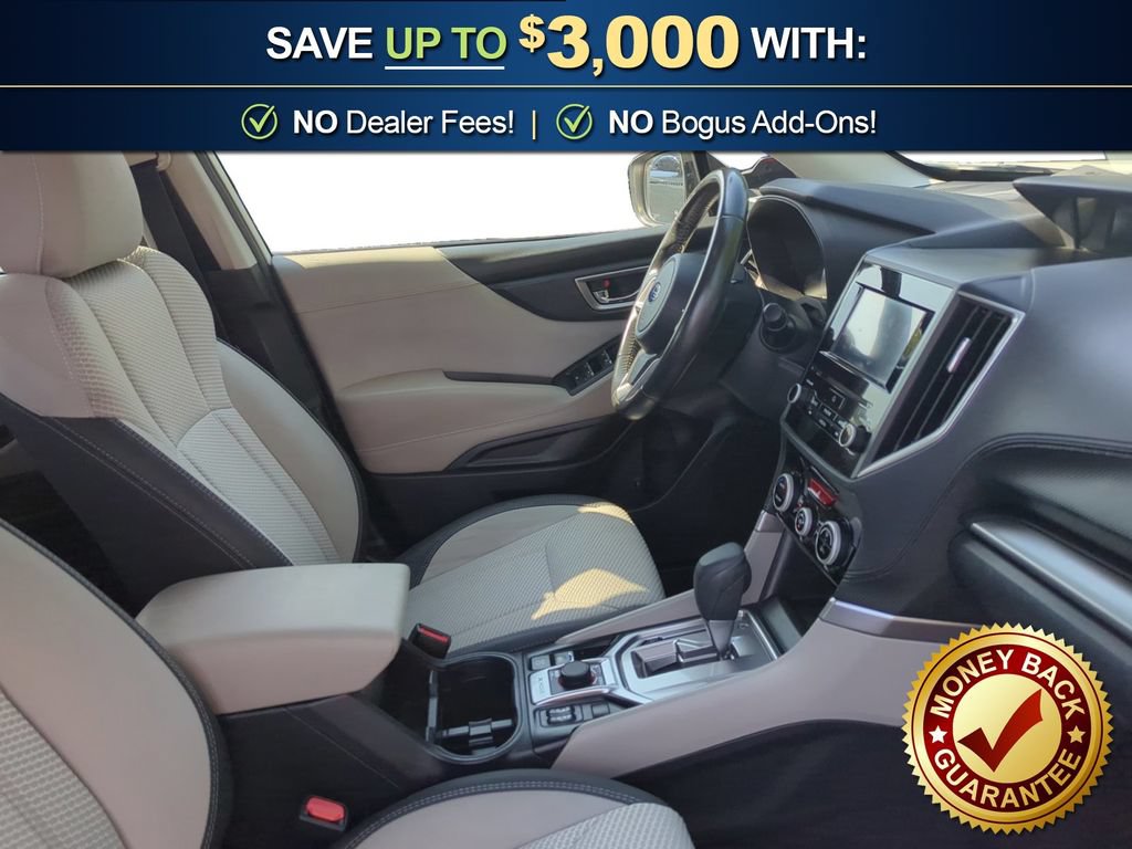 Used 2019 Subaru Forester Premium AWD/4WD image 22