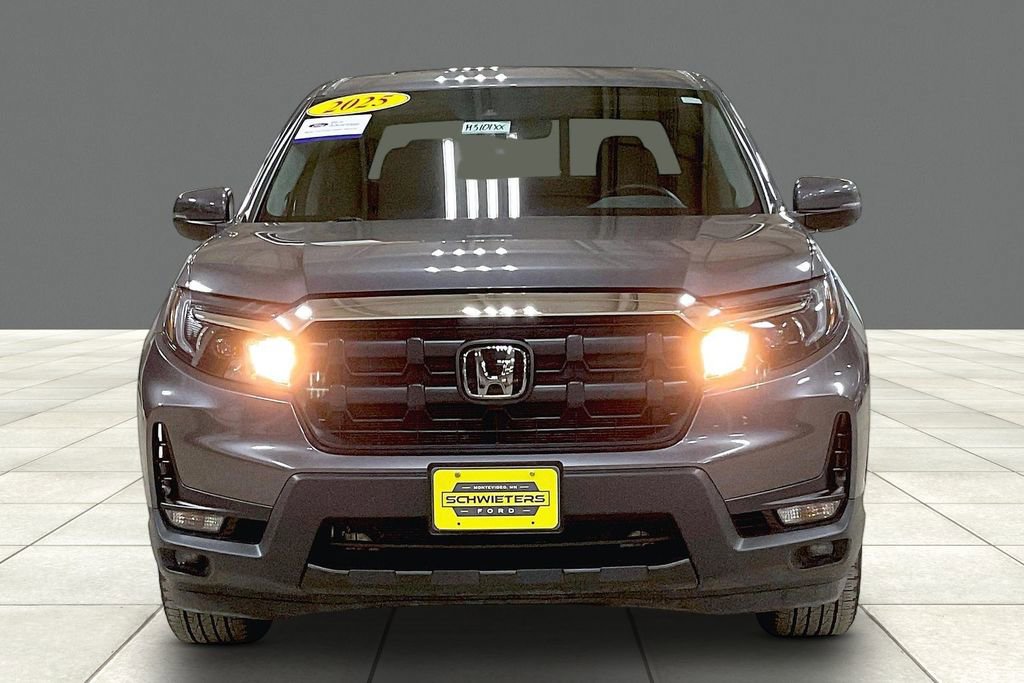 Used 2025 Honda Ridgeline RTL image 3