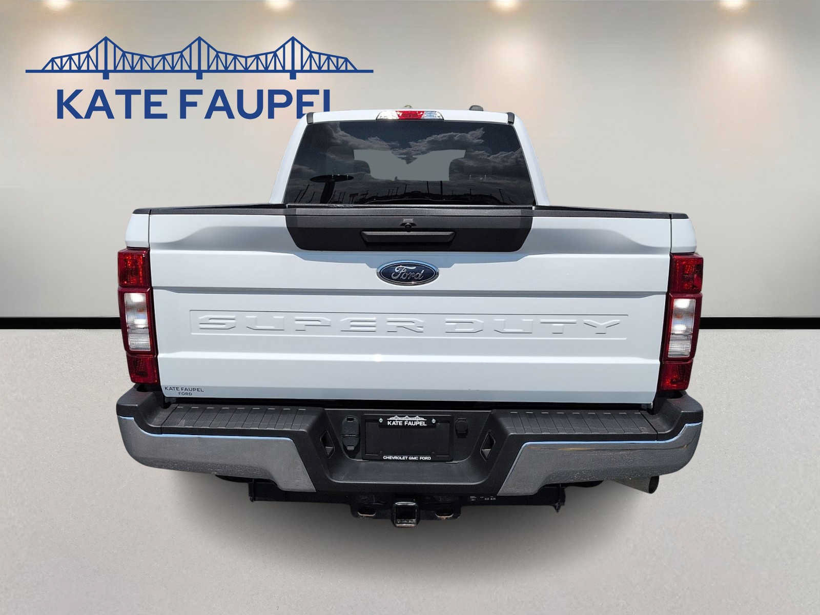 Certified 2022 Ford F250 XLT AWD/4WD image 6