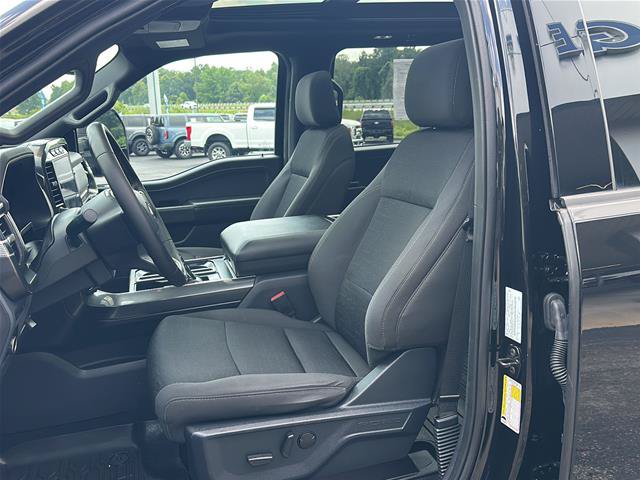 Certified 2023 Ford F150 XLT w/ Equipment Group 302A High AWD/4WD image 13