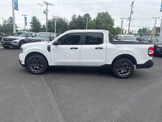 Certified 2024 Ford Maverick XLT w/ XLT Luxury Package FWD image 3
