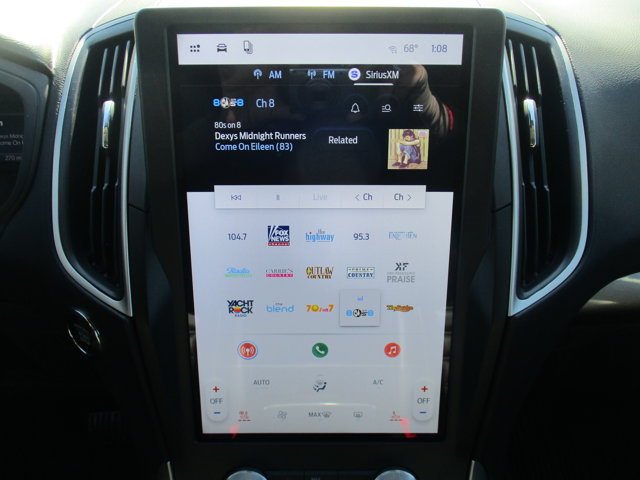 Certified 2024 Ford Edge SEL w/ Convenience Package AWD/4WD image 21