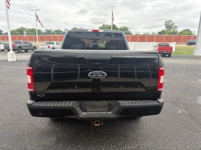 Certified 2020 Ford F150 XL w/ Equipment Group 101A Mid AWD/4WD image 4