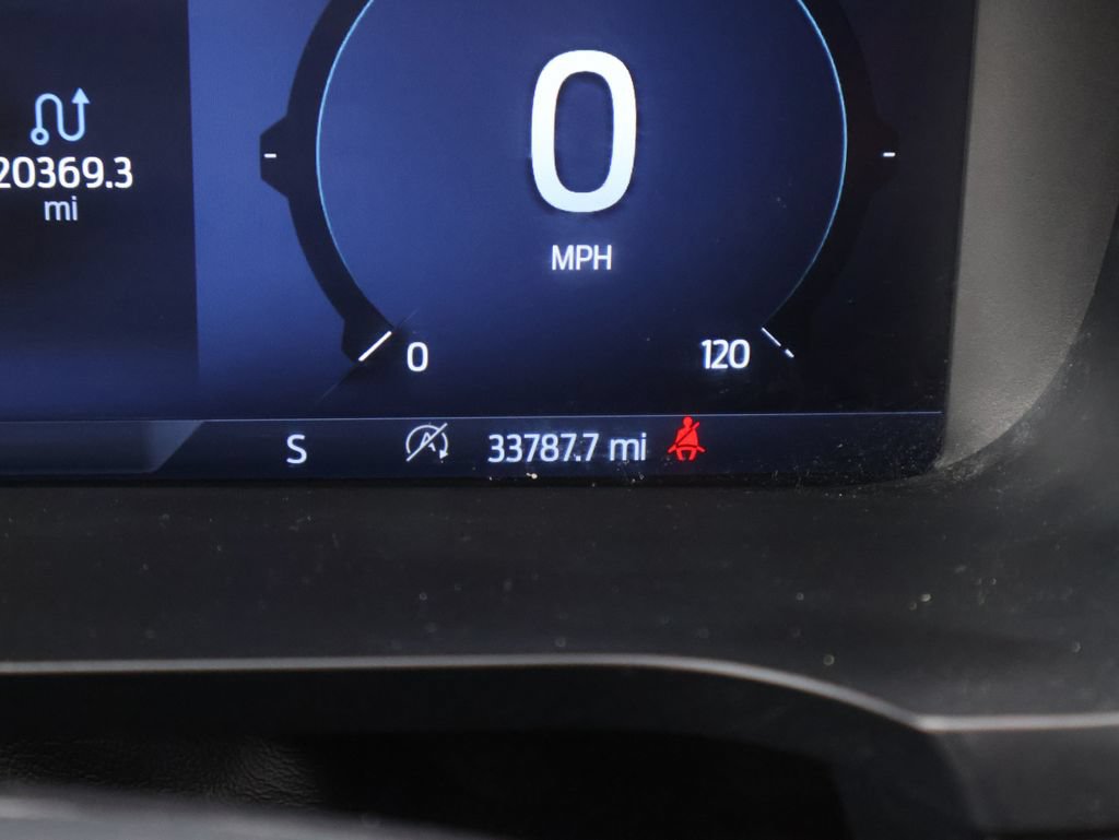 Certified 2024 Ford F150 STX RWD image 30