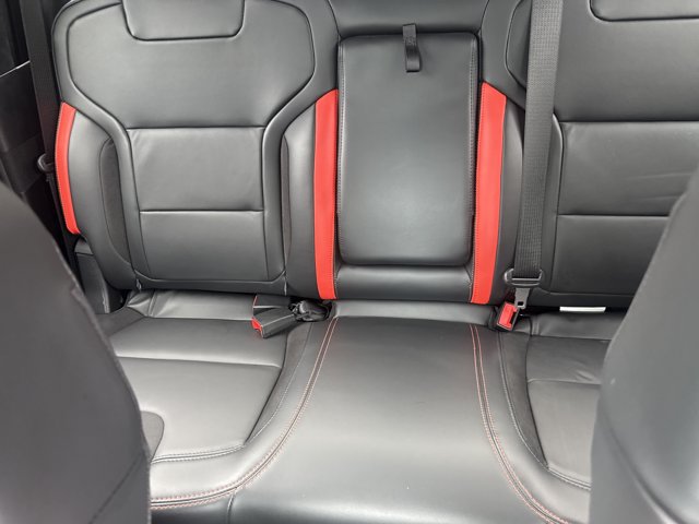 Certified 2025 Ford Ranger Raptor AWD/4WD image 16