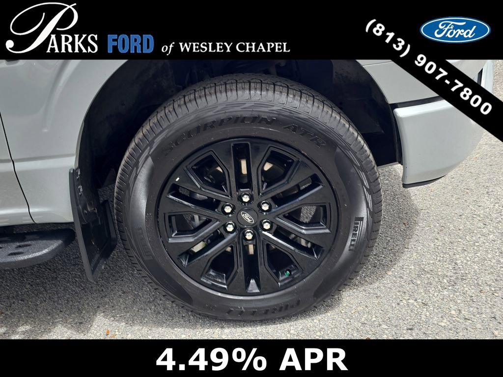 Certified 2023 Ford F150 Tremor AWD/4WD image 35