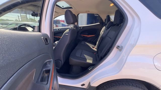 Certified 2022 Ford EcoSport SE w/ SE Convenience Package AWD/4WD image 15