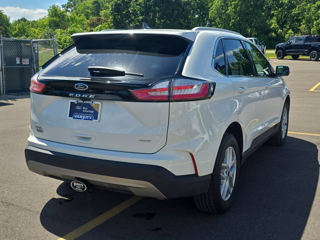Certified 2023 Ford Edge SEL w/ Convenience Package AWD/4WD image 4