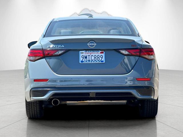 Used 2024 Nissan Sentra SR FWD image 4