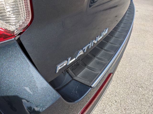 Certified 2023 Ford Explorer Platinum w/ Technology Package image 12