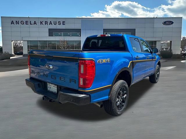 Certified 2022 Ford Ranger XLT w/ Equipment Group 302A High AWD/4WD image 8