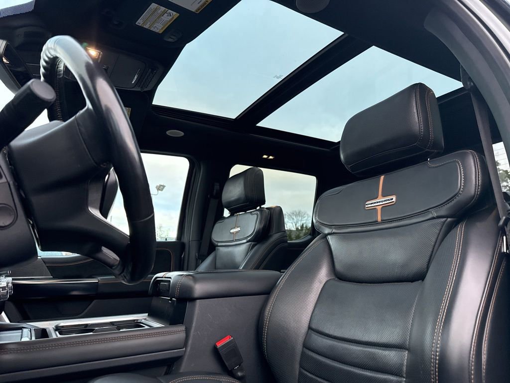 Certified 2023 Ford F350 Platinum w/ FX4 Off-Road Package image 23