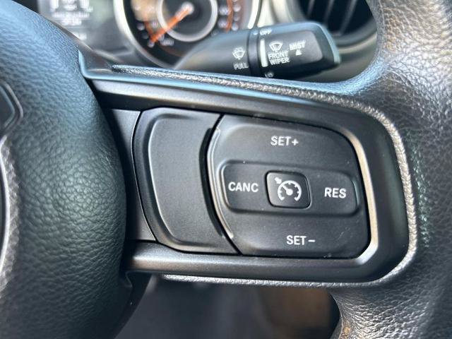 Used 2021 Jeep Wrangler Unlimited Sport AWD/4WD image 29