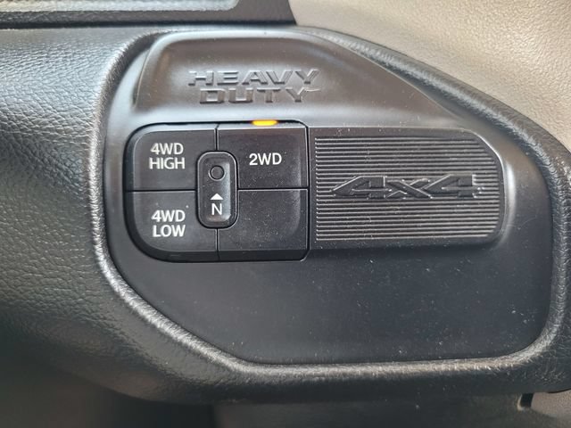 Used 2019 RAM 2500 Laramie AWD/4WD image 24