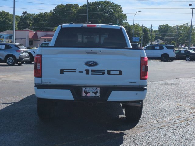 Certified 2023 Ford F150 XLT w/ Equipment Group 302A High AWD/4WD image 5