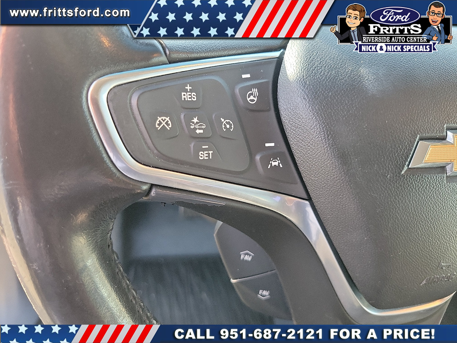 Used 2019 Chevrolet Bolt Premier w/ Infotainment Package FWD image 6