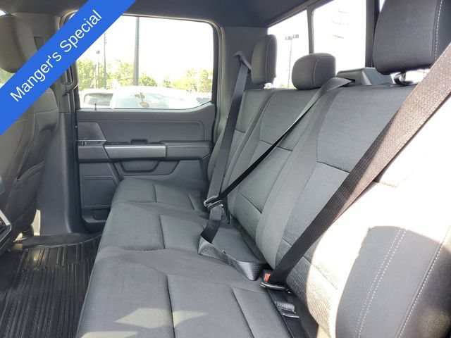 Certified 2023 Ford F150 XLT w/ Equipment Group 302A High AWD/4WD image 26