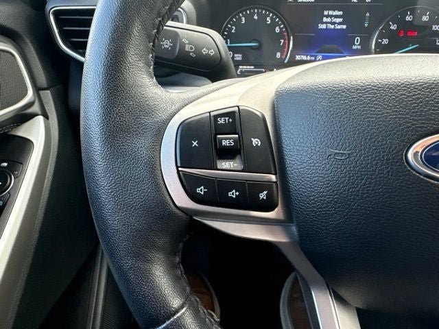 Certified 2024 Ford Explorer XLT w/ Equipment Group 202A AWD/4WD image 28