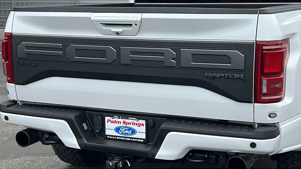 Certified 2019 Ford F150 Raptor w/ Equipment Group 802A Luxury AWD/4WD image 6
