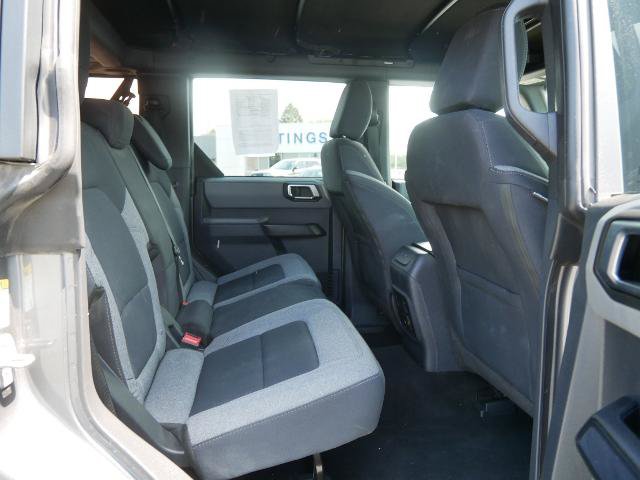 Certified 2022 Ford Bronco 4-Door AWD/4WD image 13
