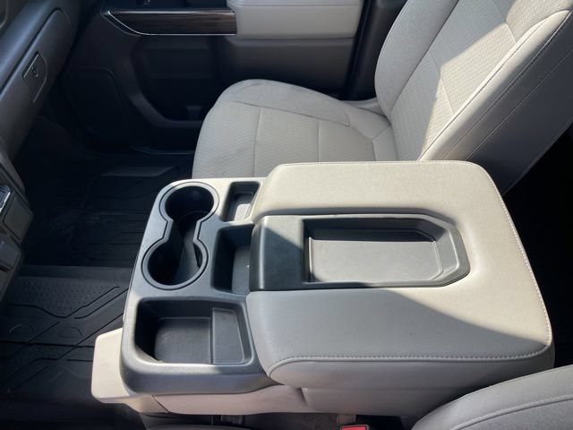 Used 2021 Chevrolet Silverado 1500 LT w/ LPO, Liner Protection Package RWD image 30