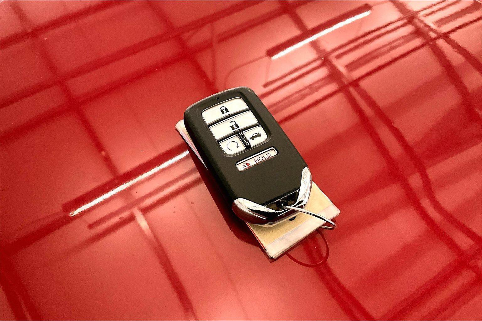 Used 2018 Honda Accord EX-L image 11