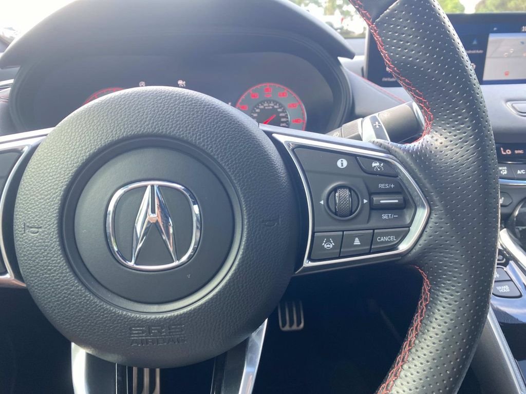 Used 2022 Acura TLX w/ A-SPEC Pkg FWD image 33