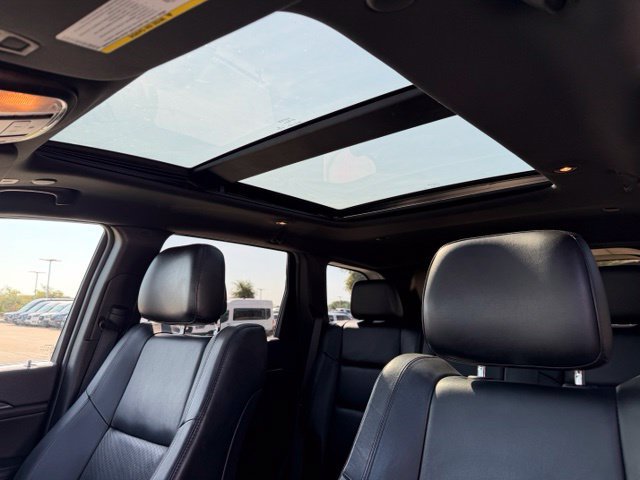 Used 2019 Jeep Grand Cherokee Limited w/ Luxury Group II AWD/4WD image 11